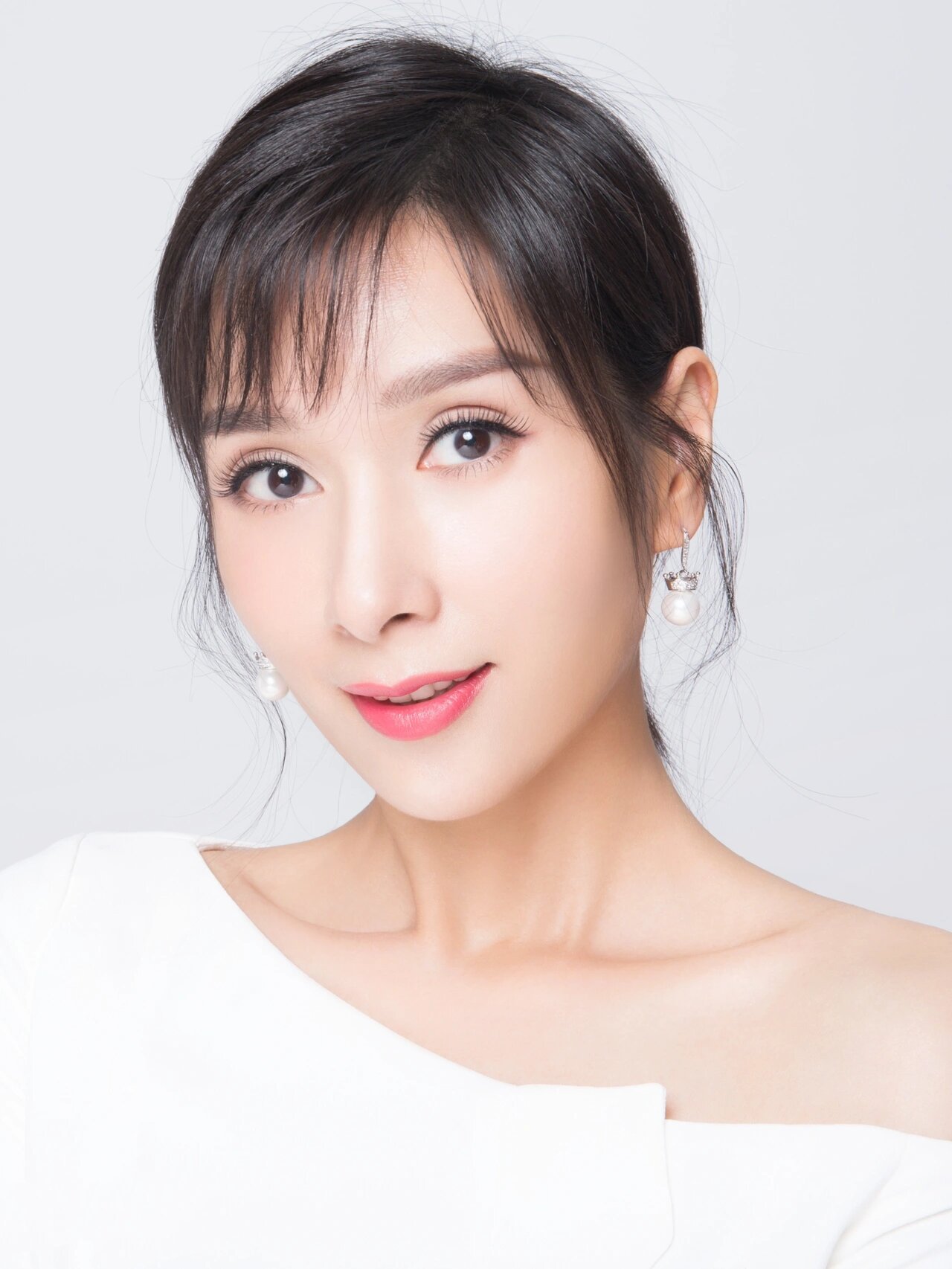 杨恭如 气质女神