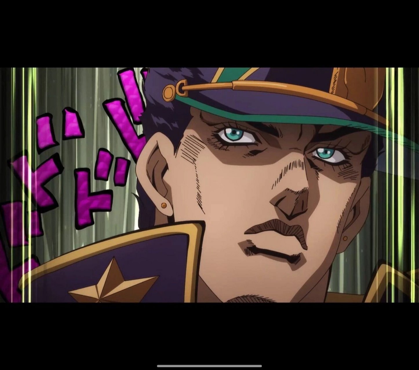 jojo承太郎(漫画脸vs动画脸) 越活越年轻的承太郎～～ 【观点】个人最