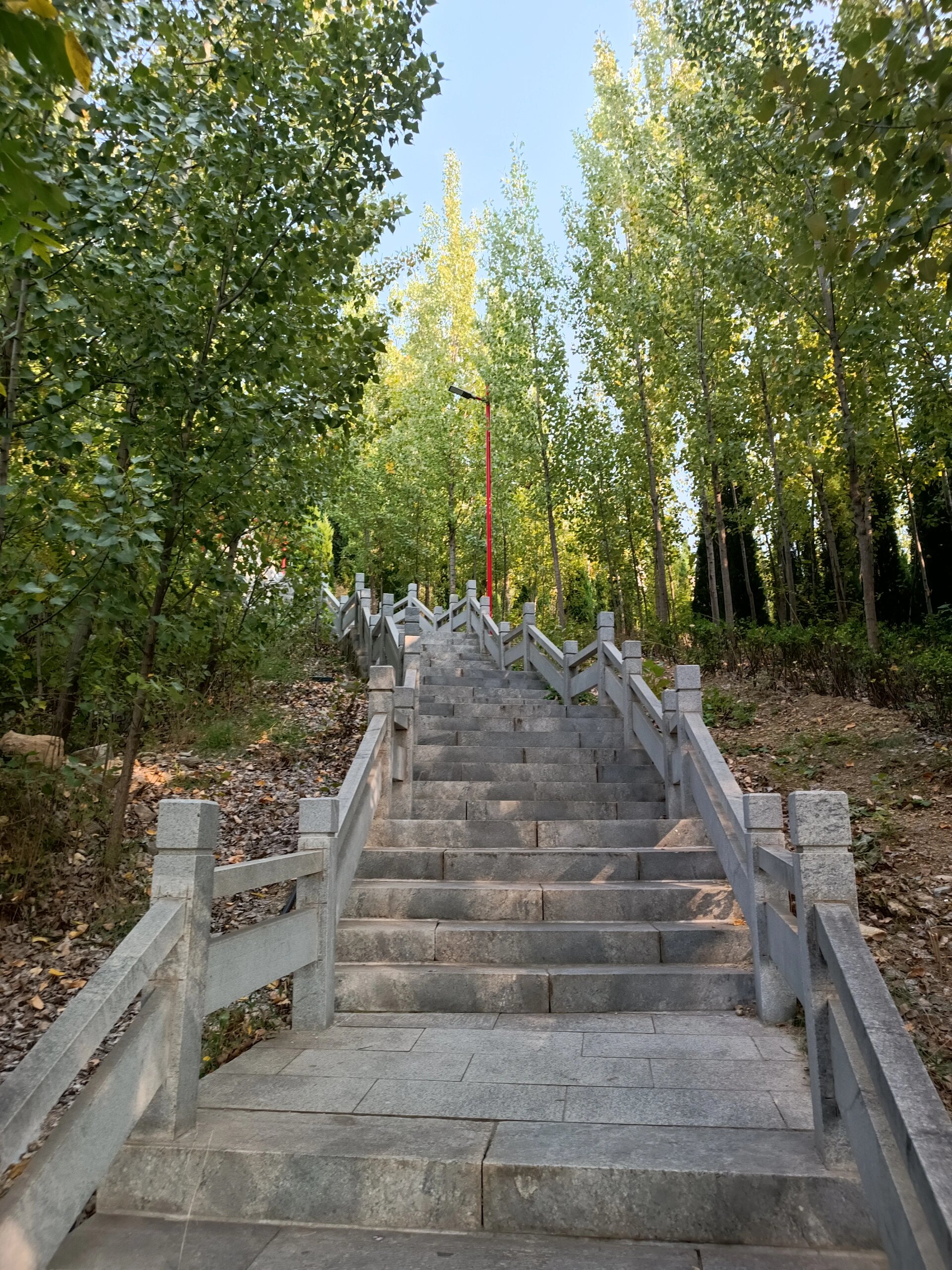 济南市钢城区双龙山  双龙山位于济南市钢城区,记忆中的双龙山是一个