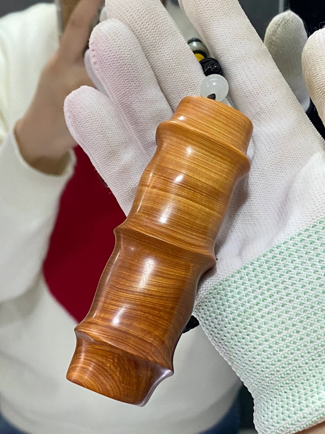 寓意祝福着我们 浅发几个手把件,有之前钻石造型 这次多了几样 比如