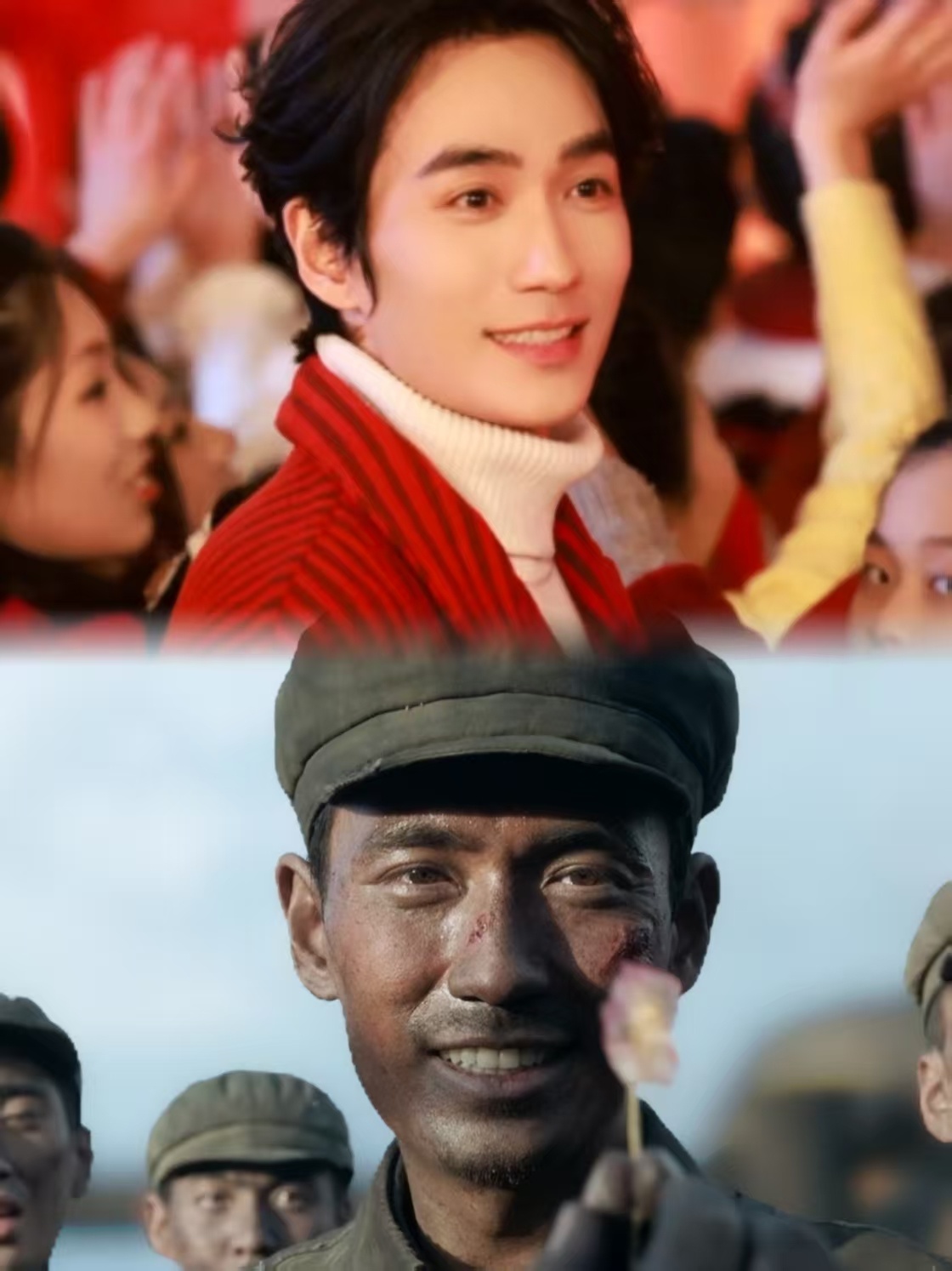 是对朱一龙先生经典角色的续写,也是对英雄城市的致敬,惟愿家国两