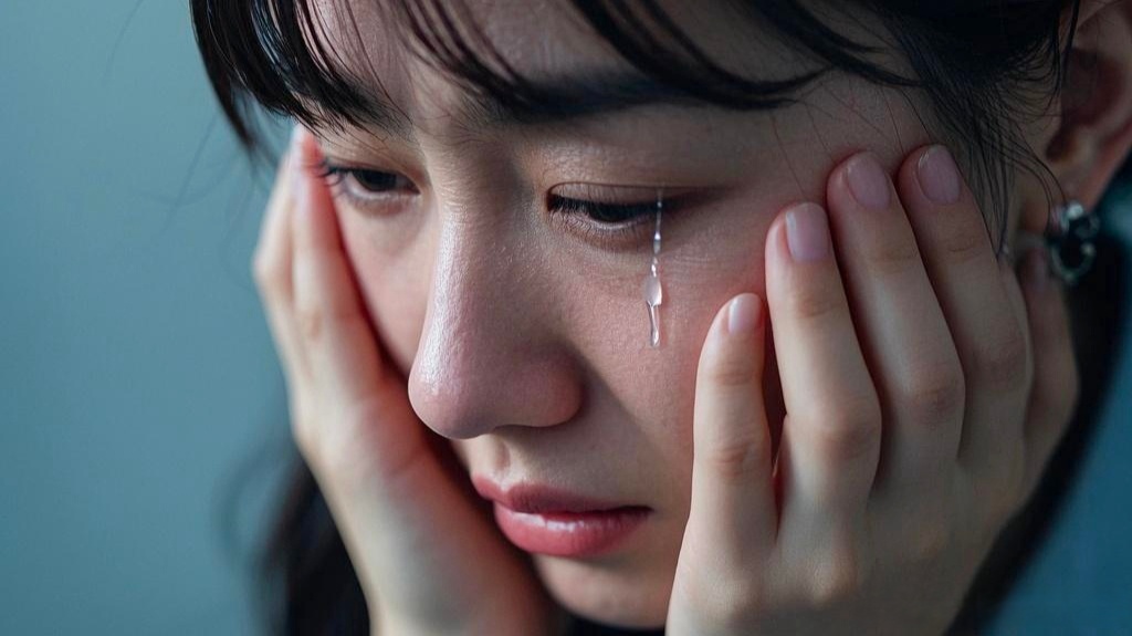 美国圣保罗雷姆塞医学中心精神病实验室专家发现,人在哭泣后, 好媲樾 