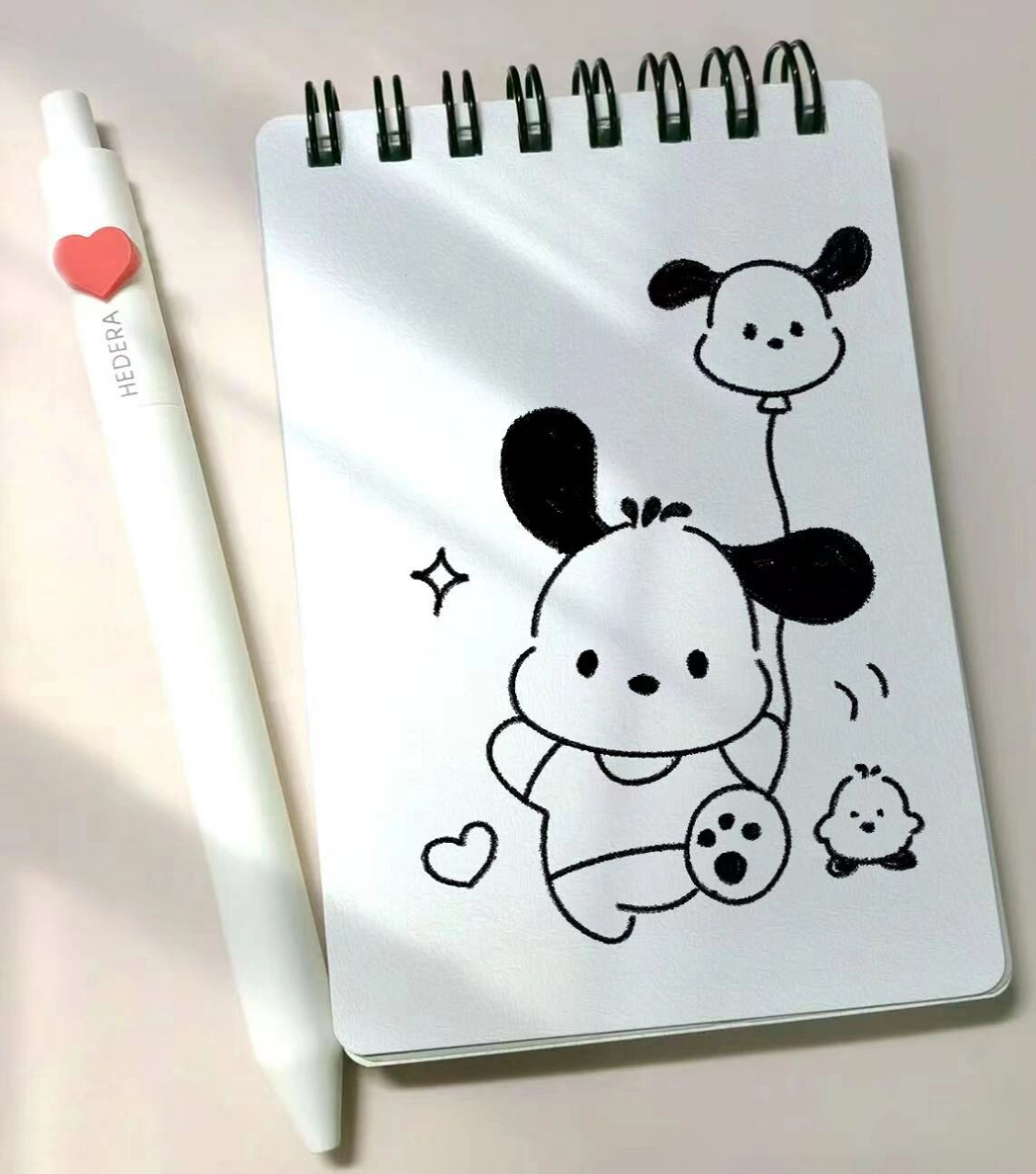 小本本简笔画合集