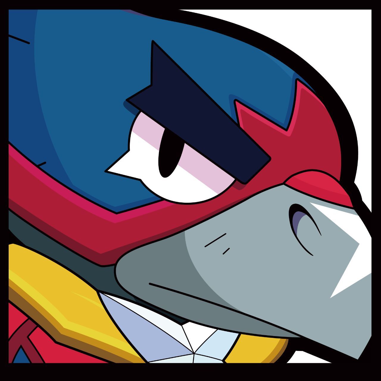 【荒野乱斗】英雄皮肤头像-第40期-p1  02 请勿搬运及商用