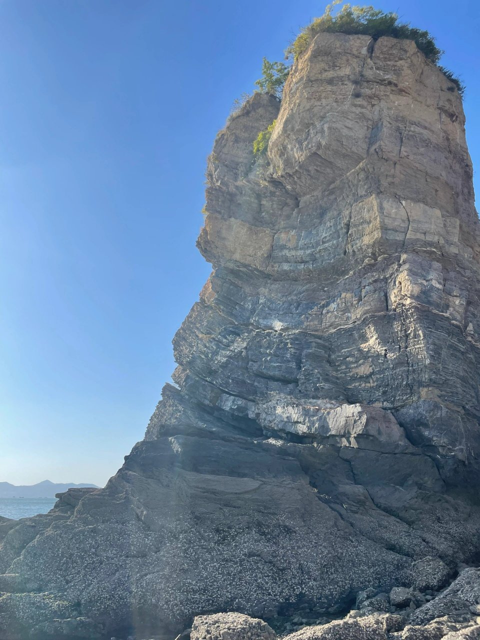 宝藏|金石滩地质公园 中国最美地质公园之一,大连金石滩国家地质公园.