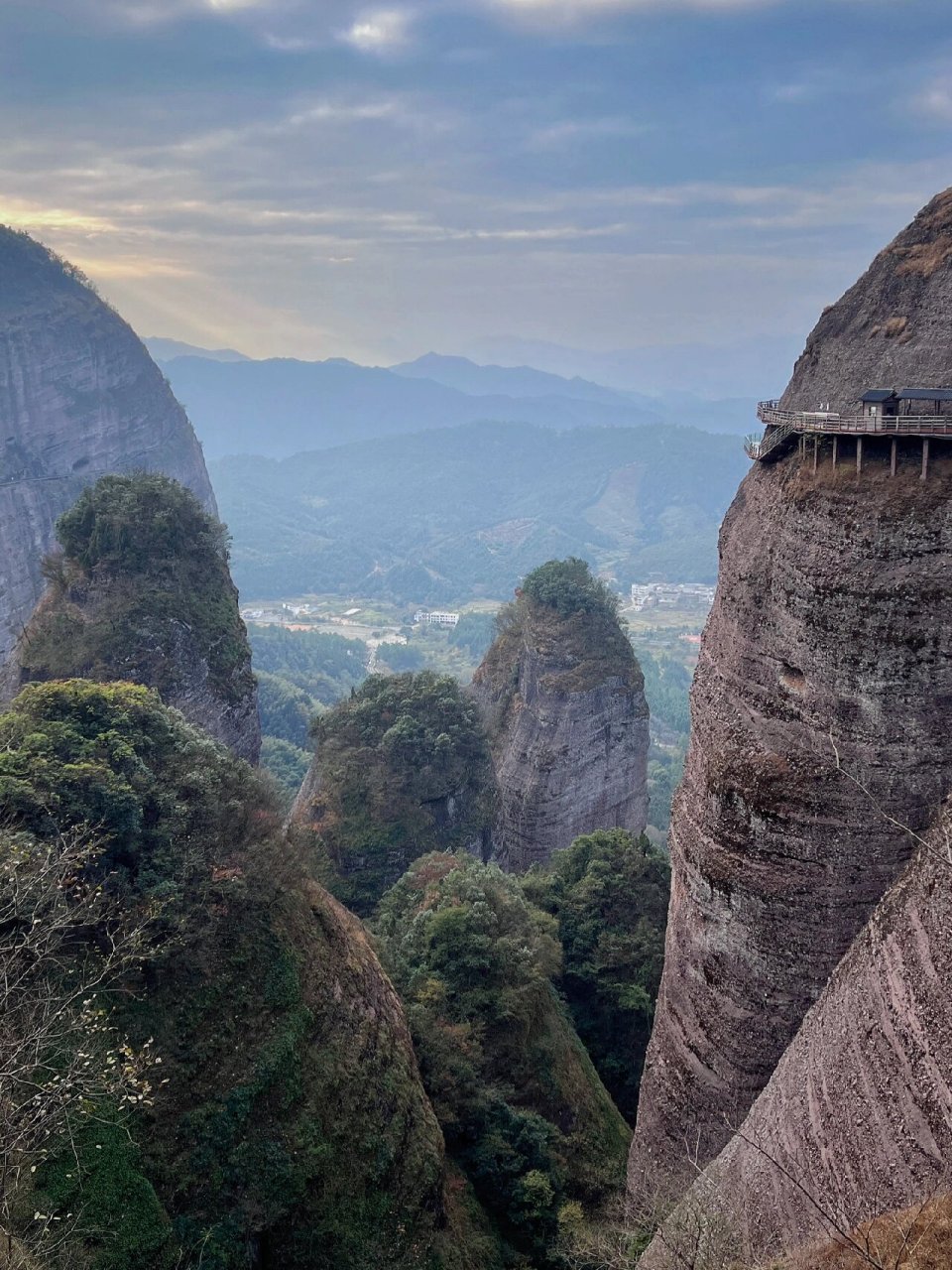 江西小武当山风景区图片