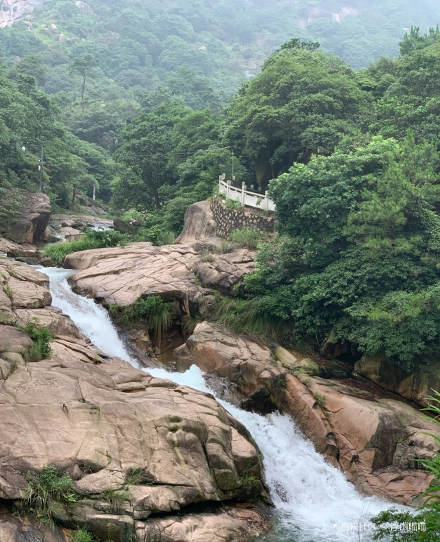 瑶溪风景图片