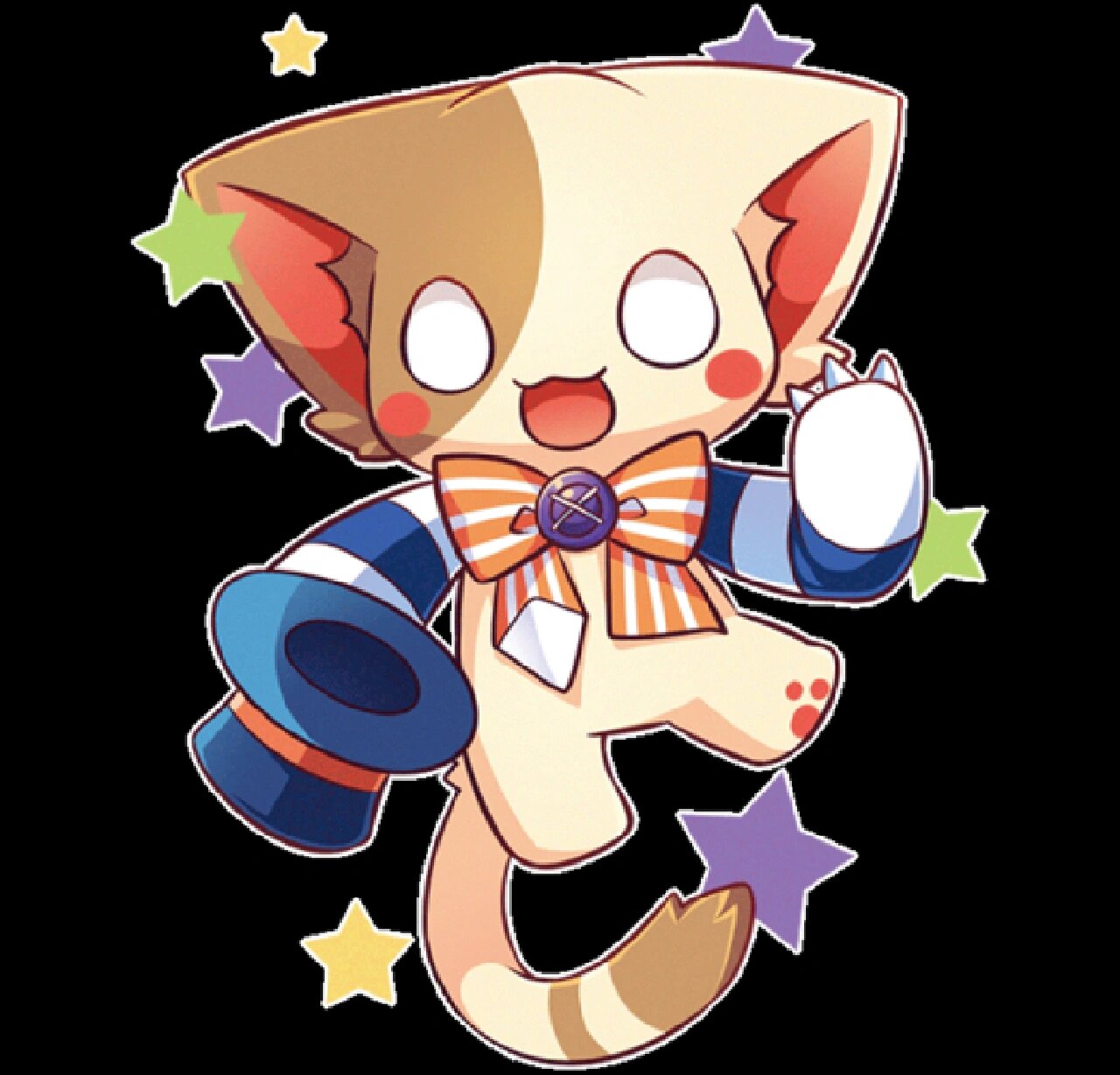 喜欢九藏喵窝的朋友进来看一看啦. 人物都很好看哦