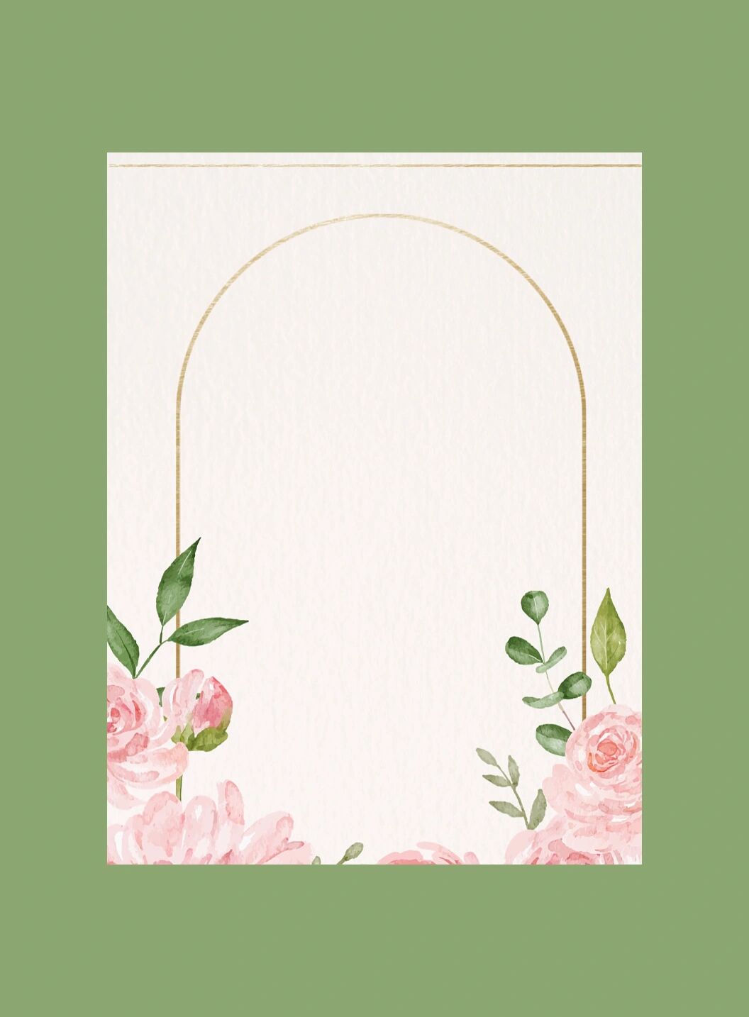 高级婚礼邀请函背景