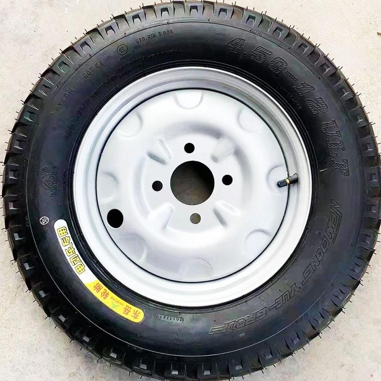 电动三轮车东岳轮胎