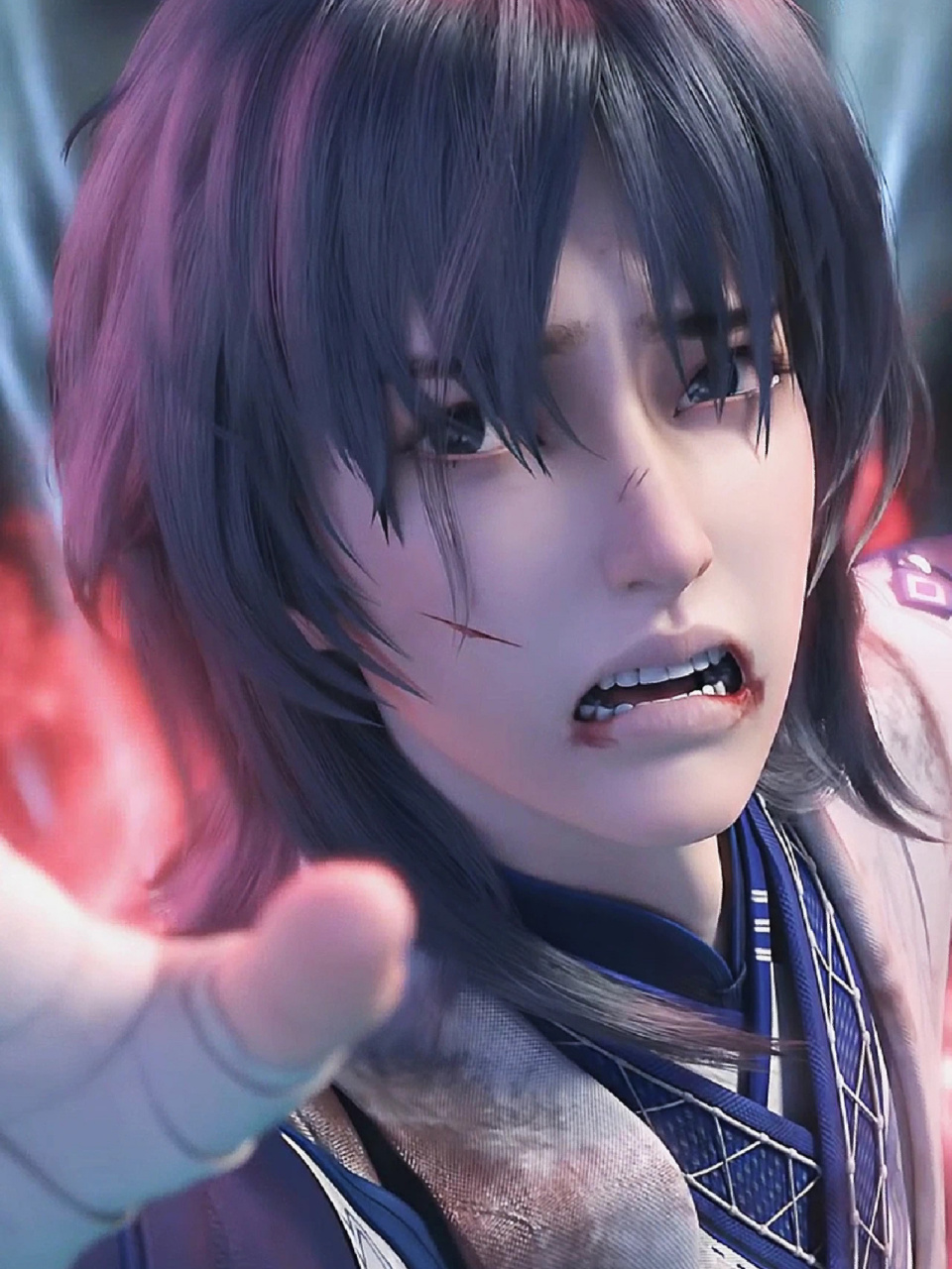 终是碧瑶挡了诛仙剑,小凡死鬼厉现 张小凡做错了什么,至于道玄用诛仙