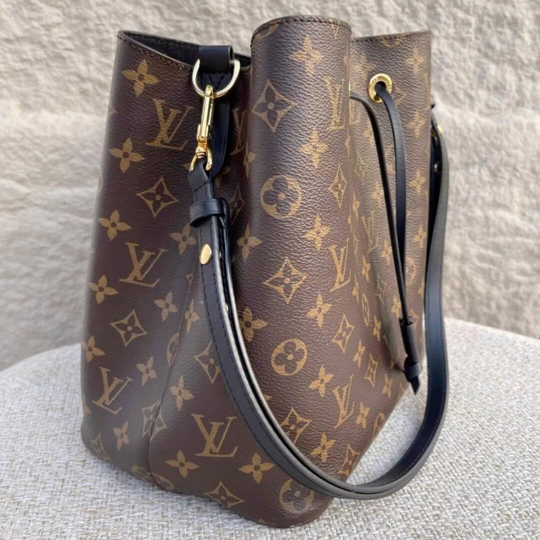 lv抽绳水桶包·907900低价79