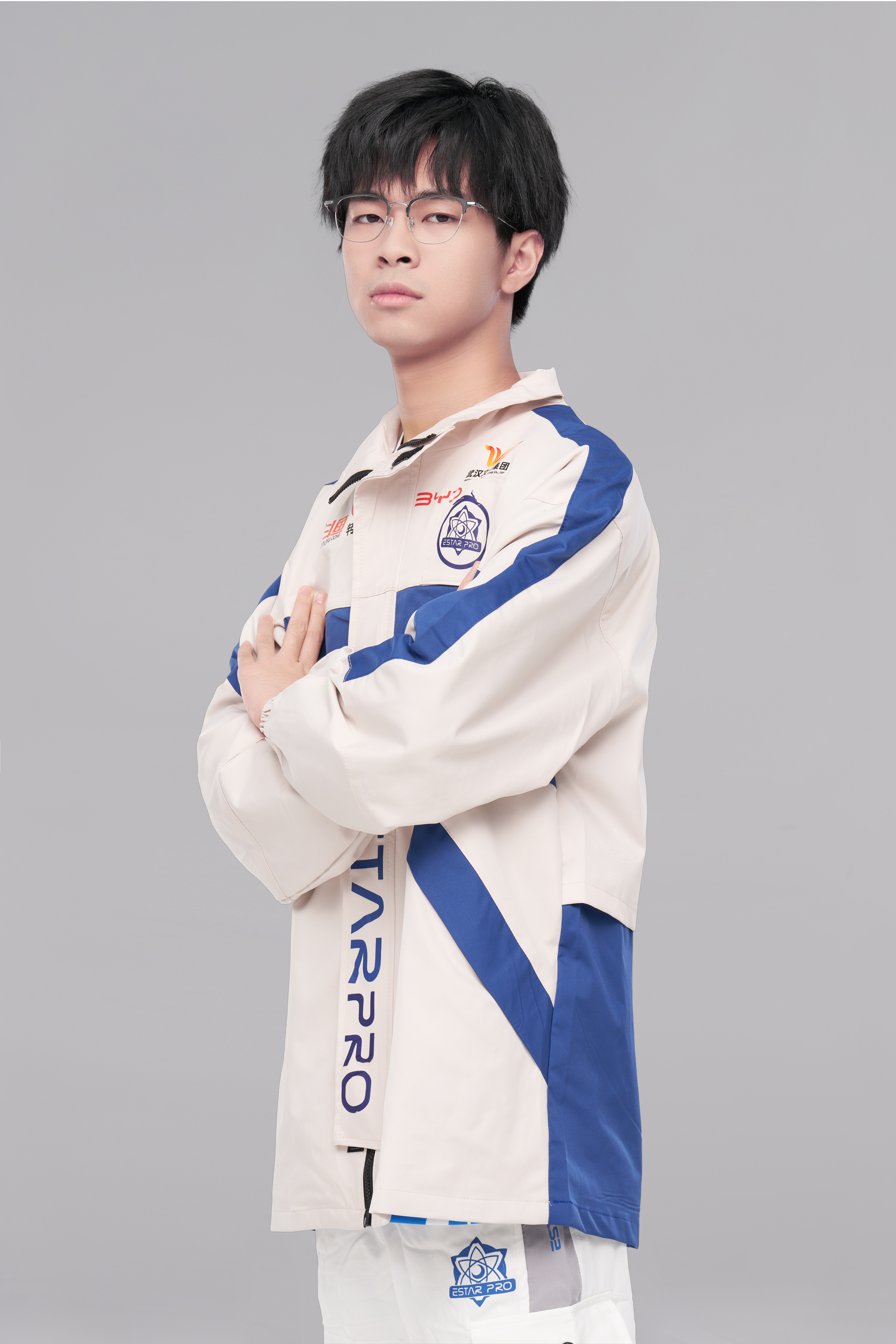 【武汉estarpro2025kpl夏季赛定妆照客场篇】