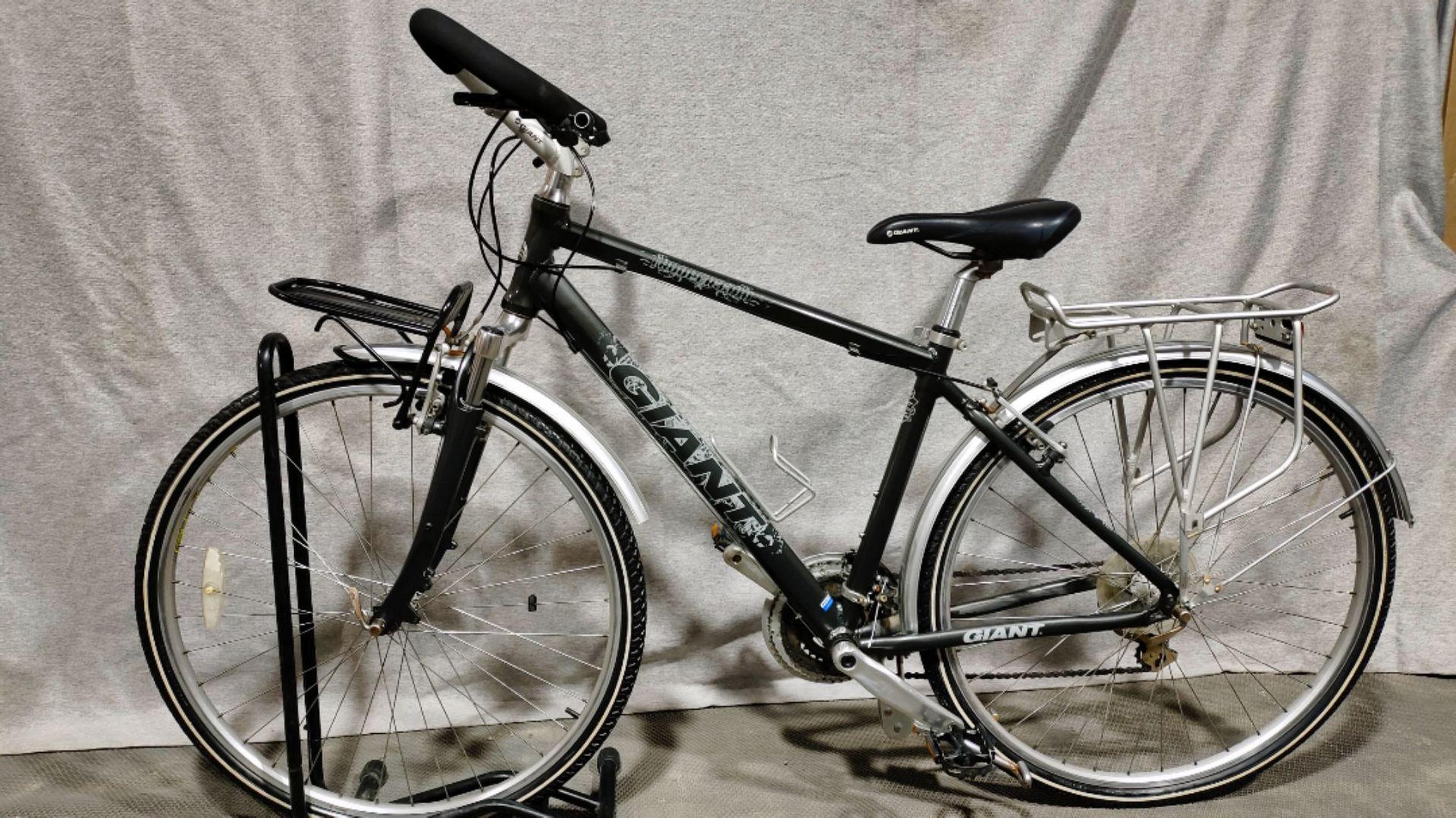 捷安特,帝柏3300,24速