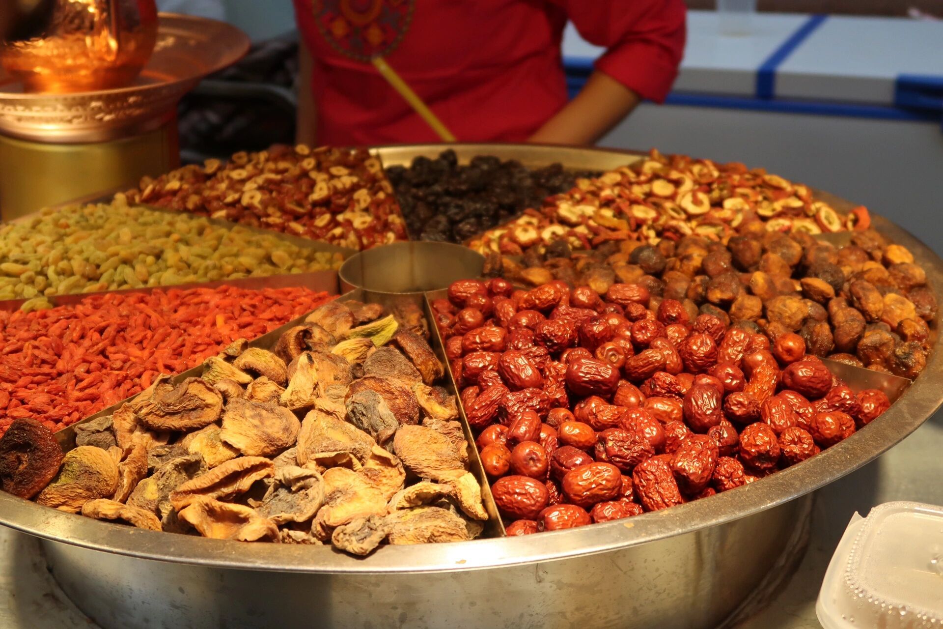 来乌鲁木齐不要错过的美食街!