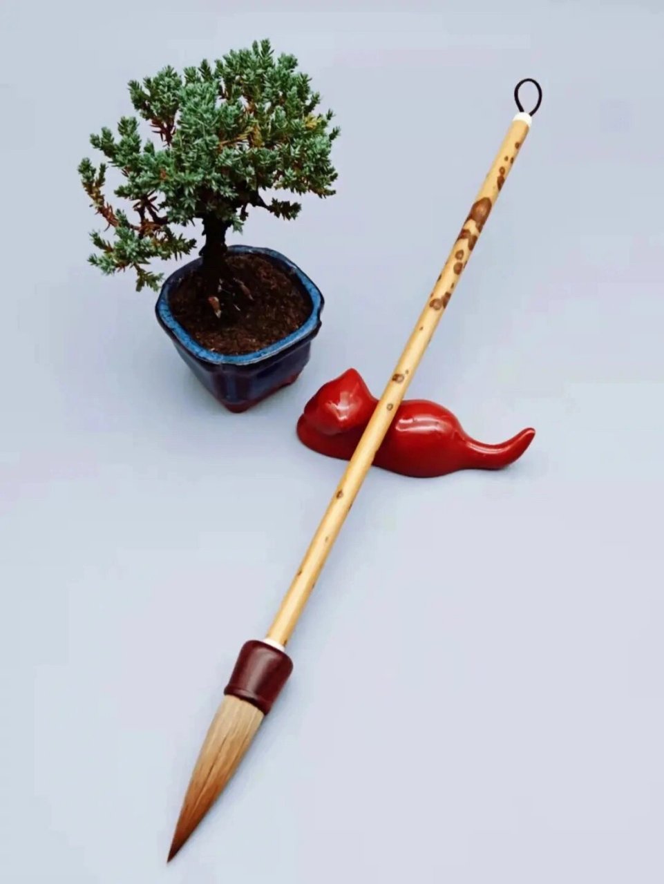 非遗丨湖笔 78湖笔是文房四宝之一,与徽墨,宣纸,端砚并称为"文房