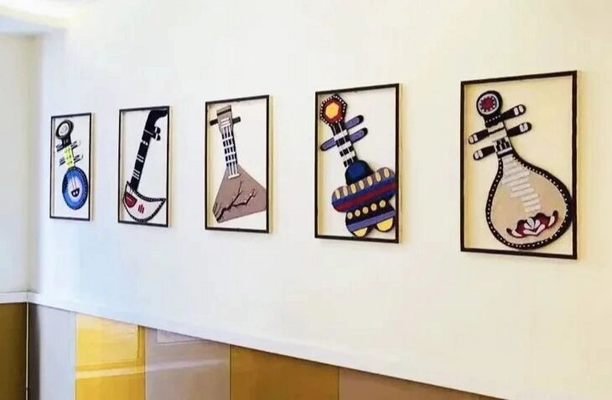 新学期50种幼儿园走廊,楼梯间环创作品锦集 #幼儿园# #幼儿园环创