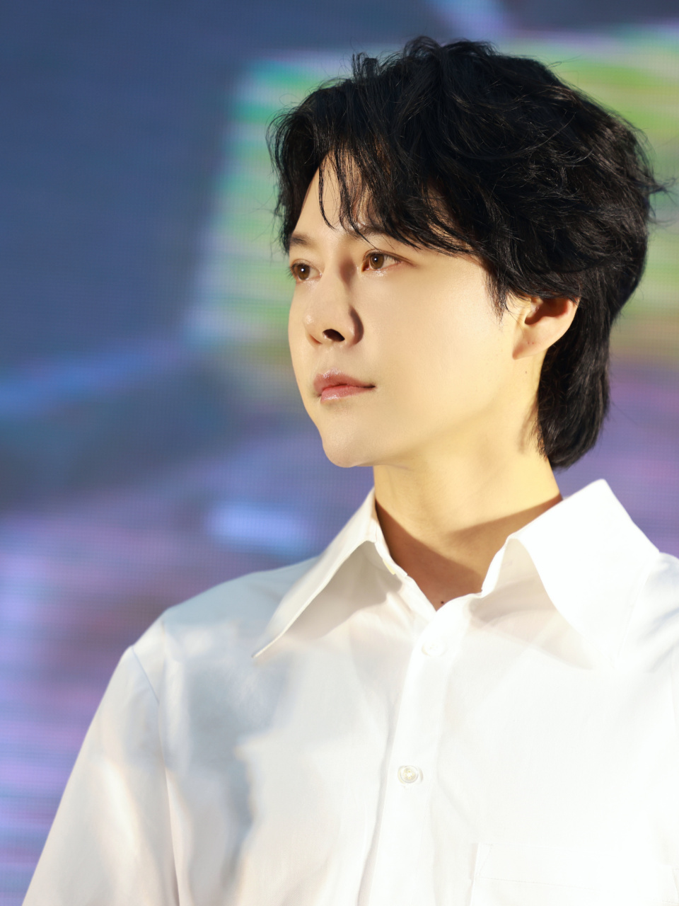 徐海乔   夏日炎炎, 蝉鸣幽幽, 7分甜 10分可爱  @徐海乔