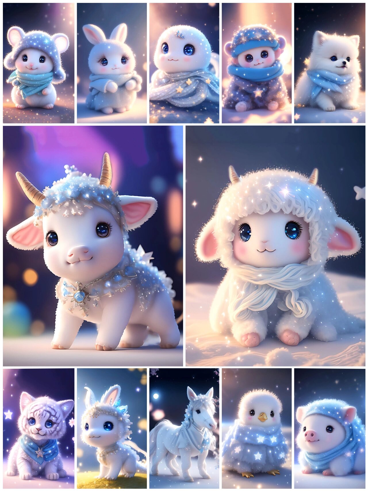星星打一正确生肖