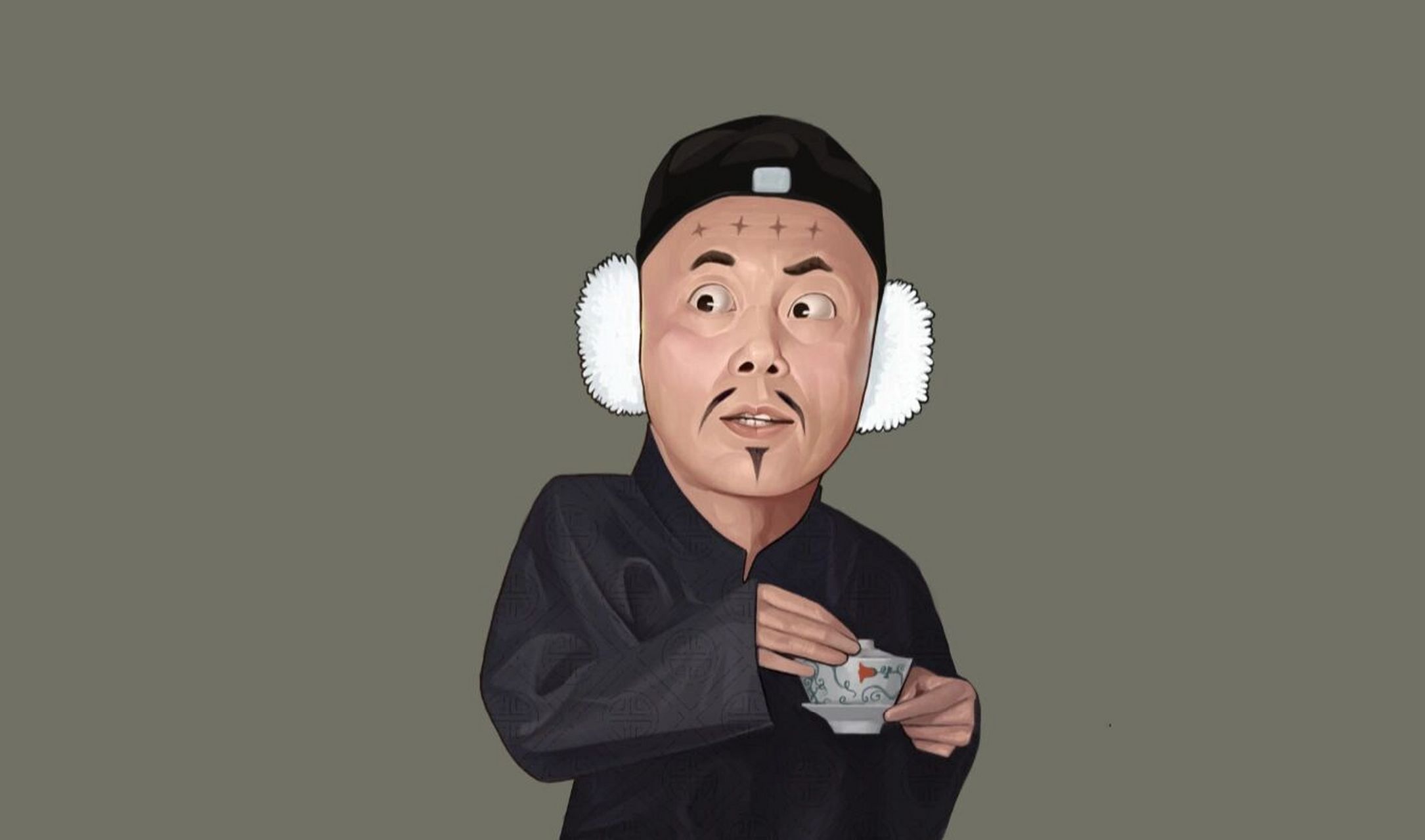 那不成啊,地主家也没余粮啊