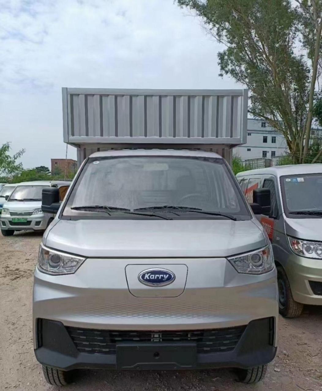 开瑞小象,微卡厢货,有现车现车现车!宁德时代55.