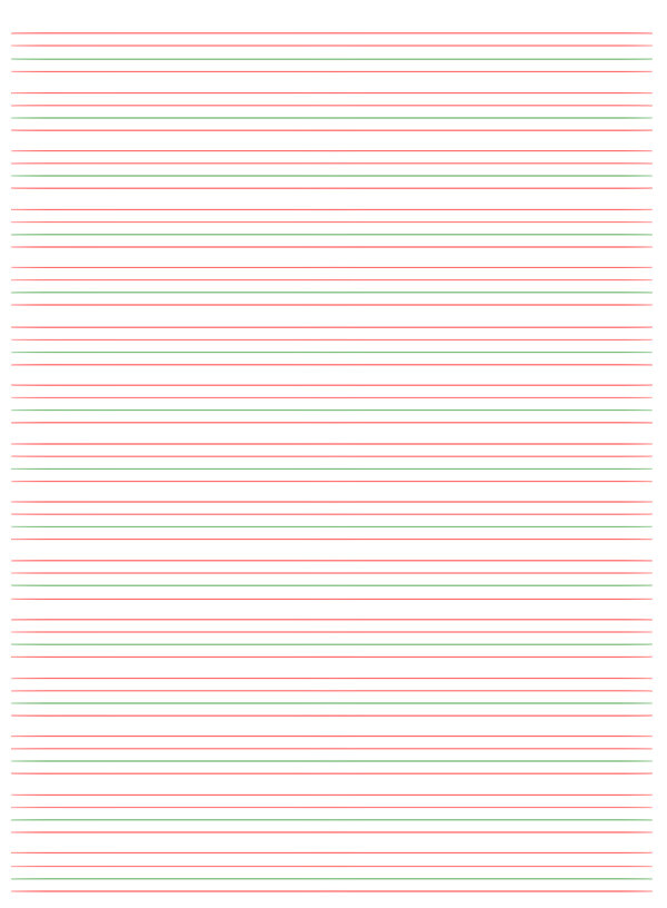 空白格子纸合集