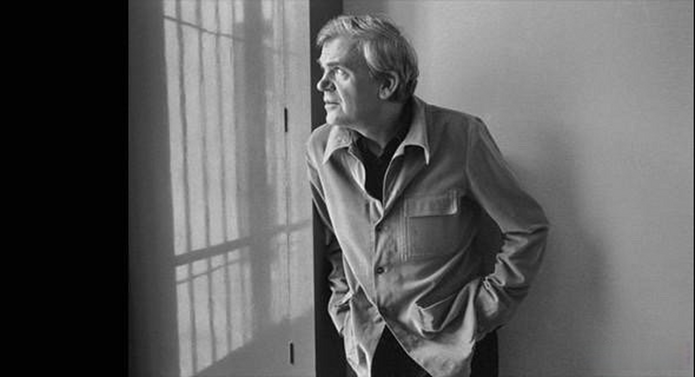 7月12日,著名作家米兰·昆德拉去世,终年94岁.