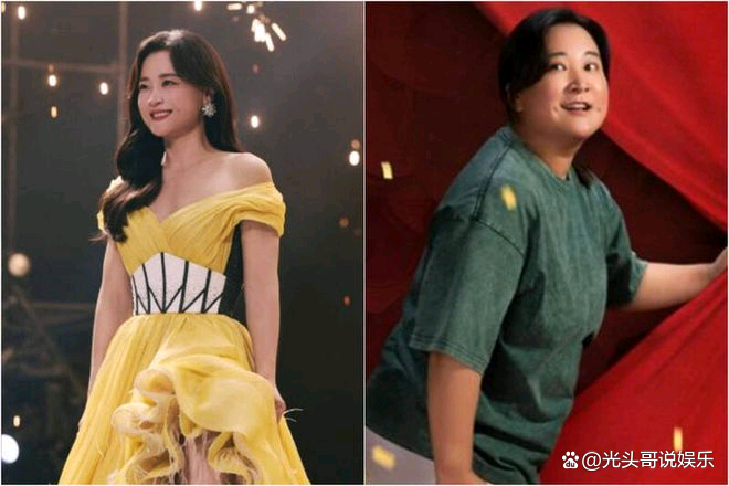 贾玲最近瘦身啦,这可是个大新闻!