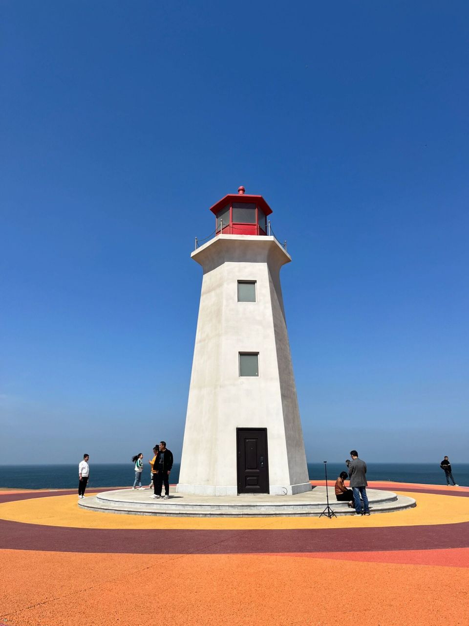 周末遛娃好去处~大连甘井子网红灯塔 大连甘井子新晋网红打卡地.