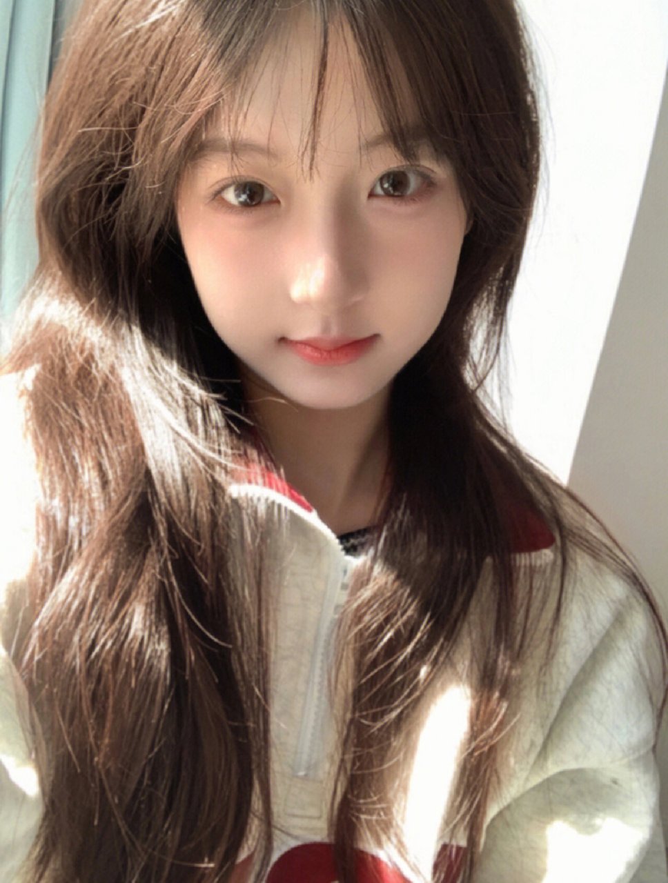 真的爱死了赵露思同款的蜜糖茶棕色!