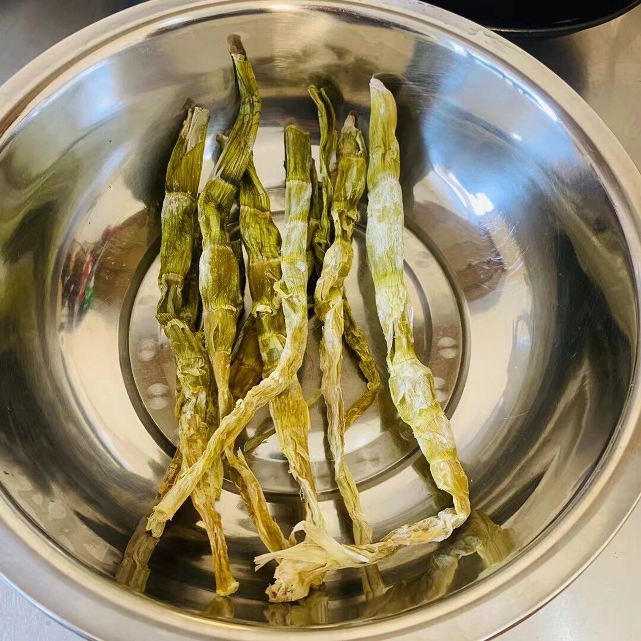 高山石笋,竹香回味甘甜 别名,五月掰,高山野生石笋新鲜上市.