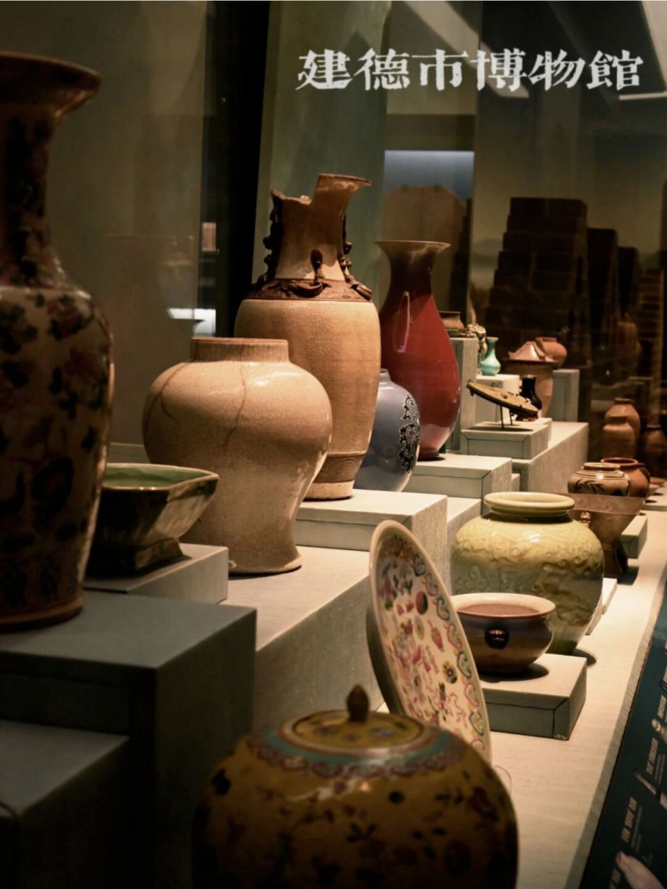 小众建德博物馆|了解一座城过往的最好去处 最快速全备地了解一个地方