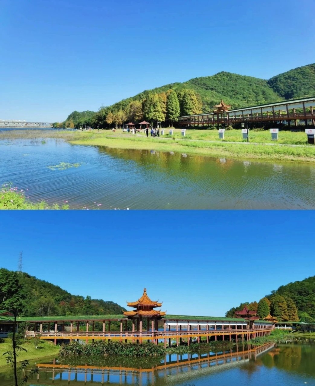 98 "五一"假期梅州旅游07  泮坑        