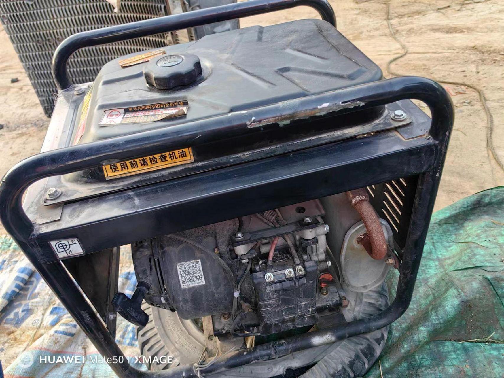 车载24伏发电机. 手续齐全随时可以提档过户