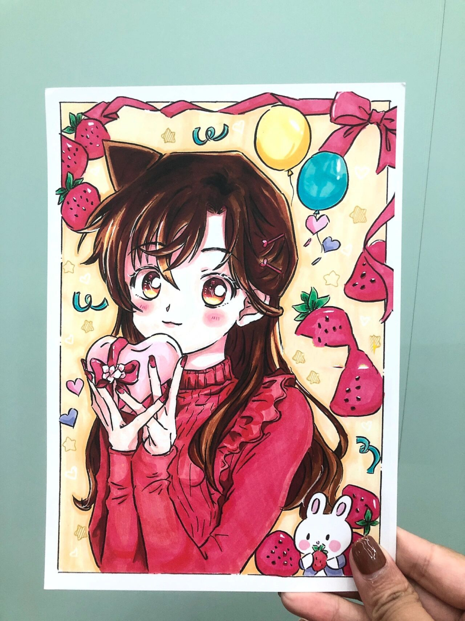 中级半身动漫人物|临摹卡 这套临摹卡出自 手绘 一套卡,一共35张.