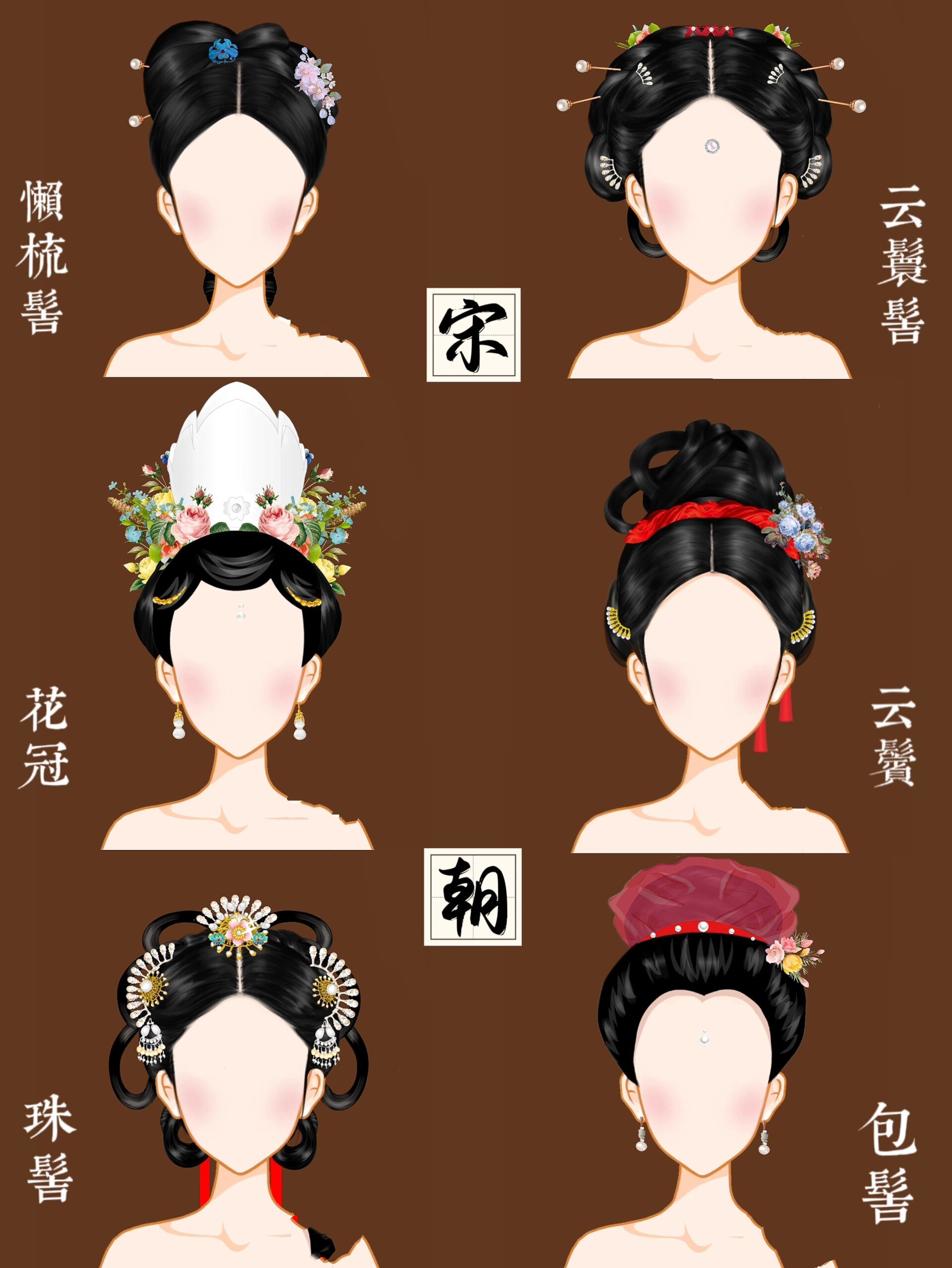 感叹老祖宗的审美❗️❗️之:宋朝