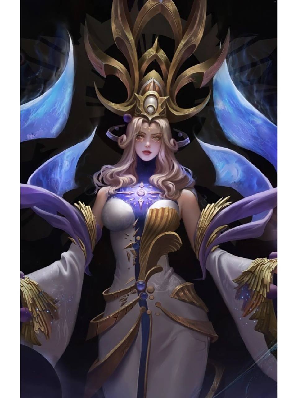 太阳之下,诸事皆影  炽阳神光 镜皮肤壁纸