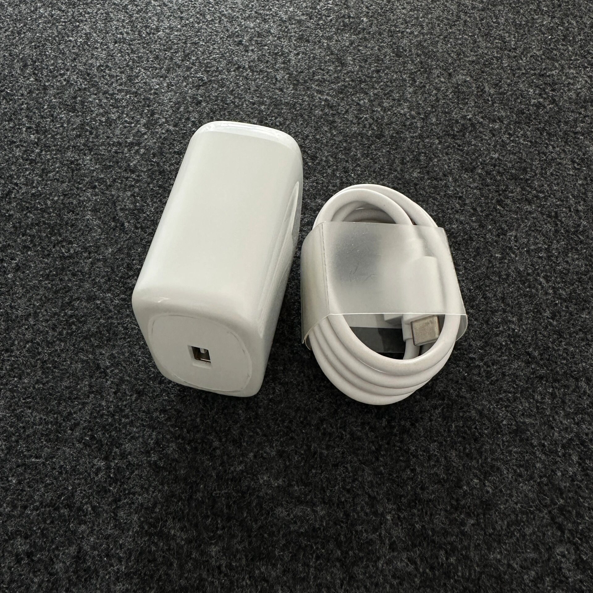 oppo reno6 pro手机65w充电器原装充