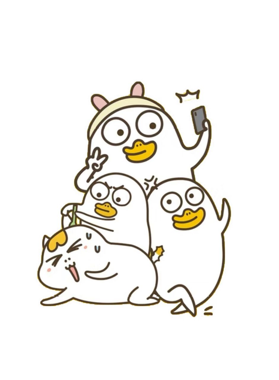 小刘鸭   压力好大…. 心态不好….