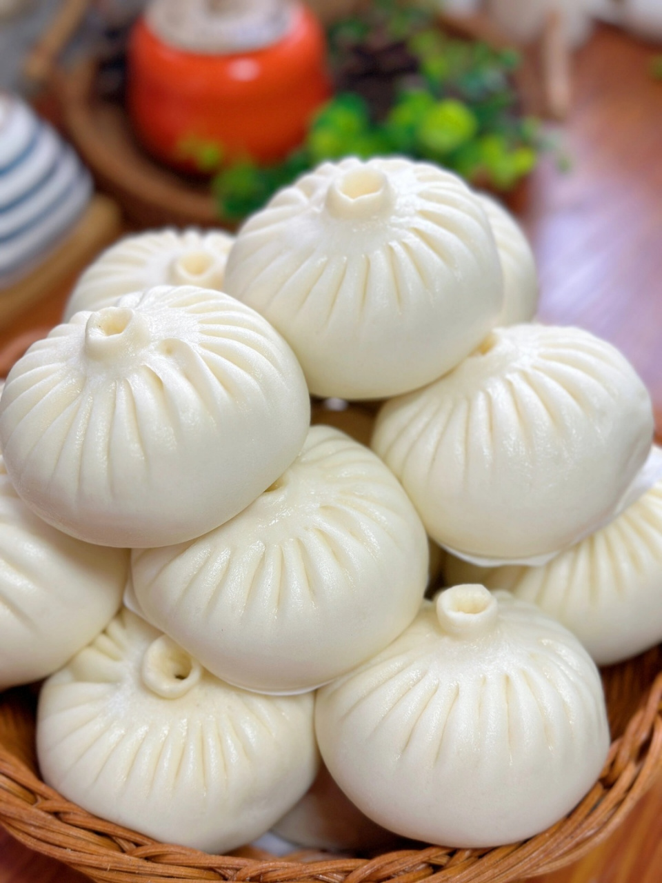 包子图片 😀宝子们,今天来给大家分享超级好吃的包子做法啦!