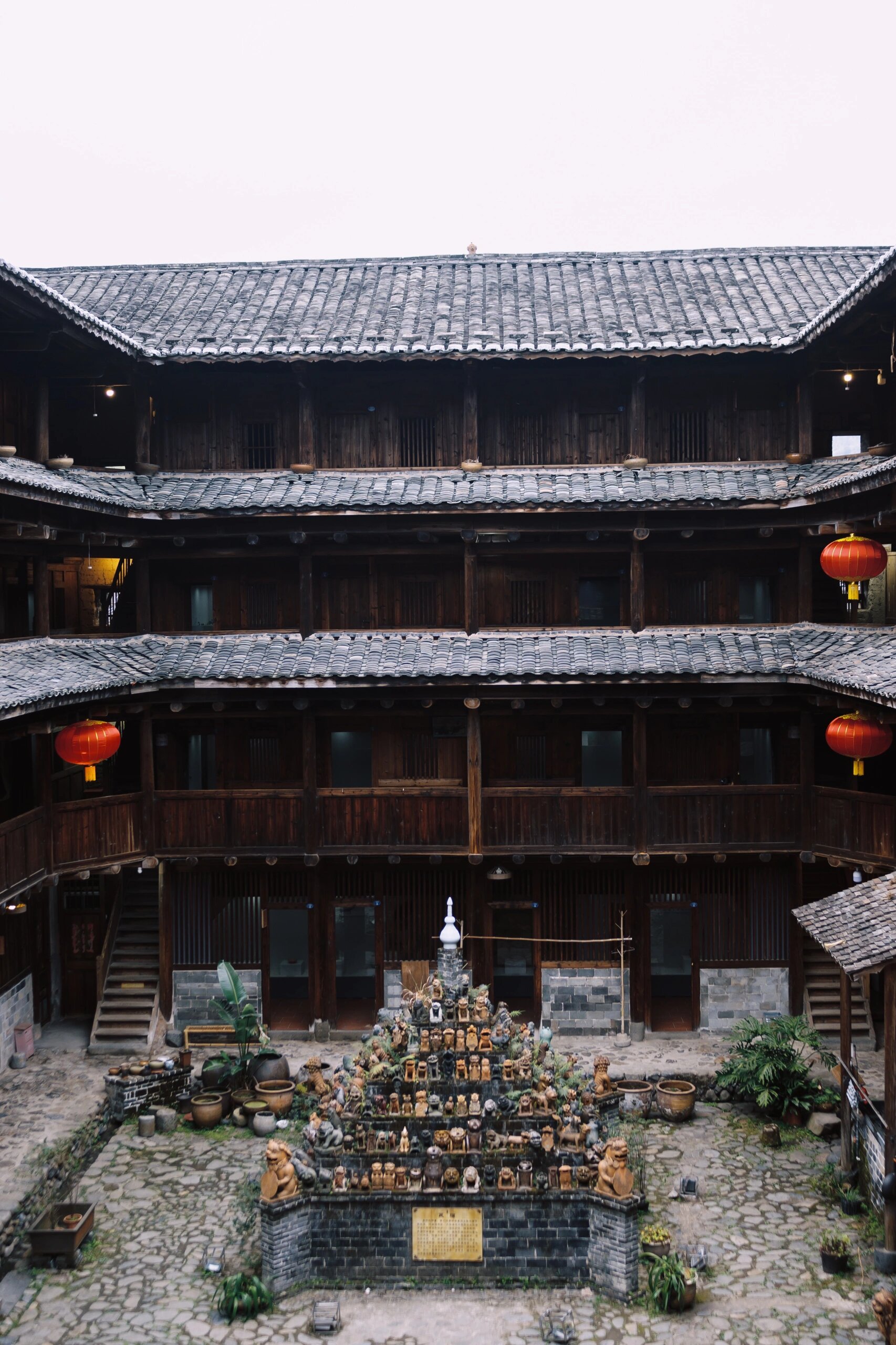 南靖土楼·云水谣一日游攻略