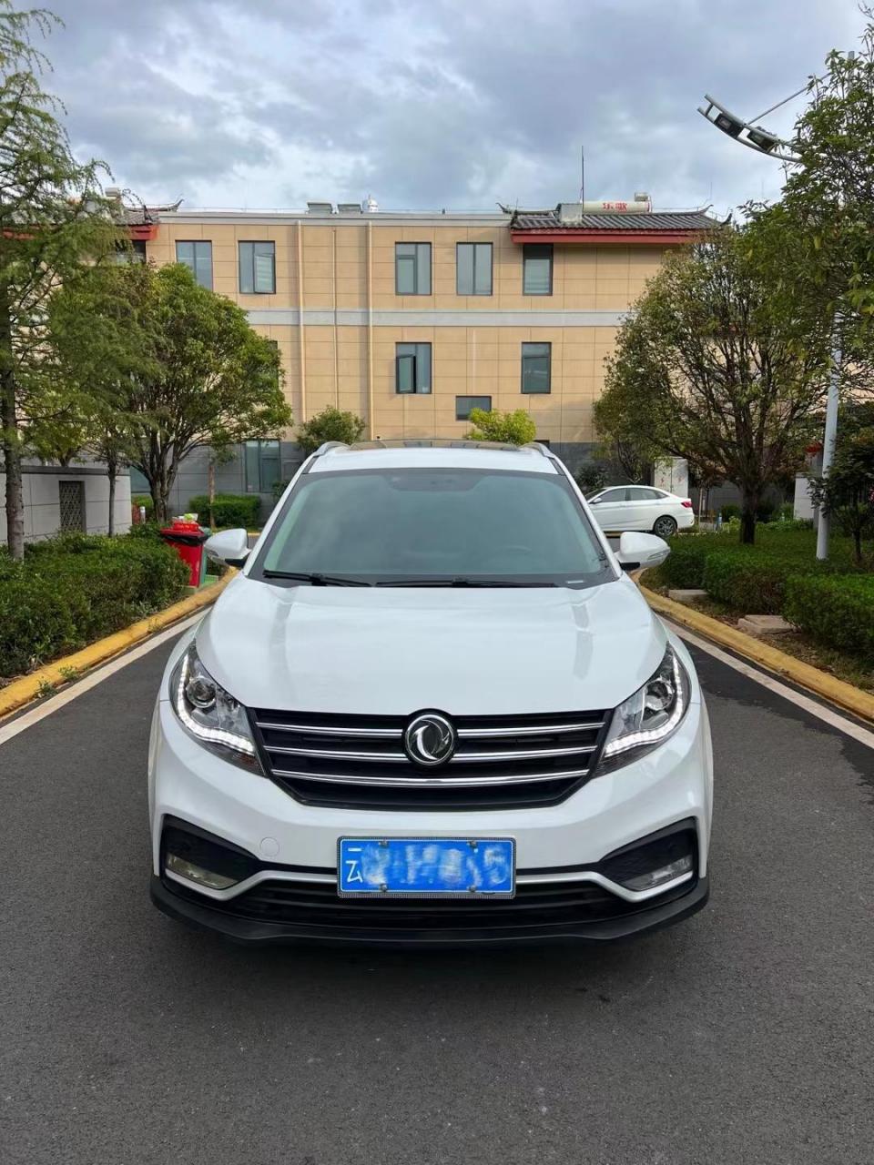 2020年上牌东风风光580 1.