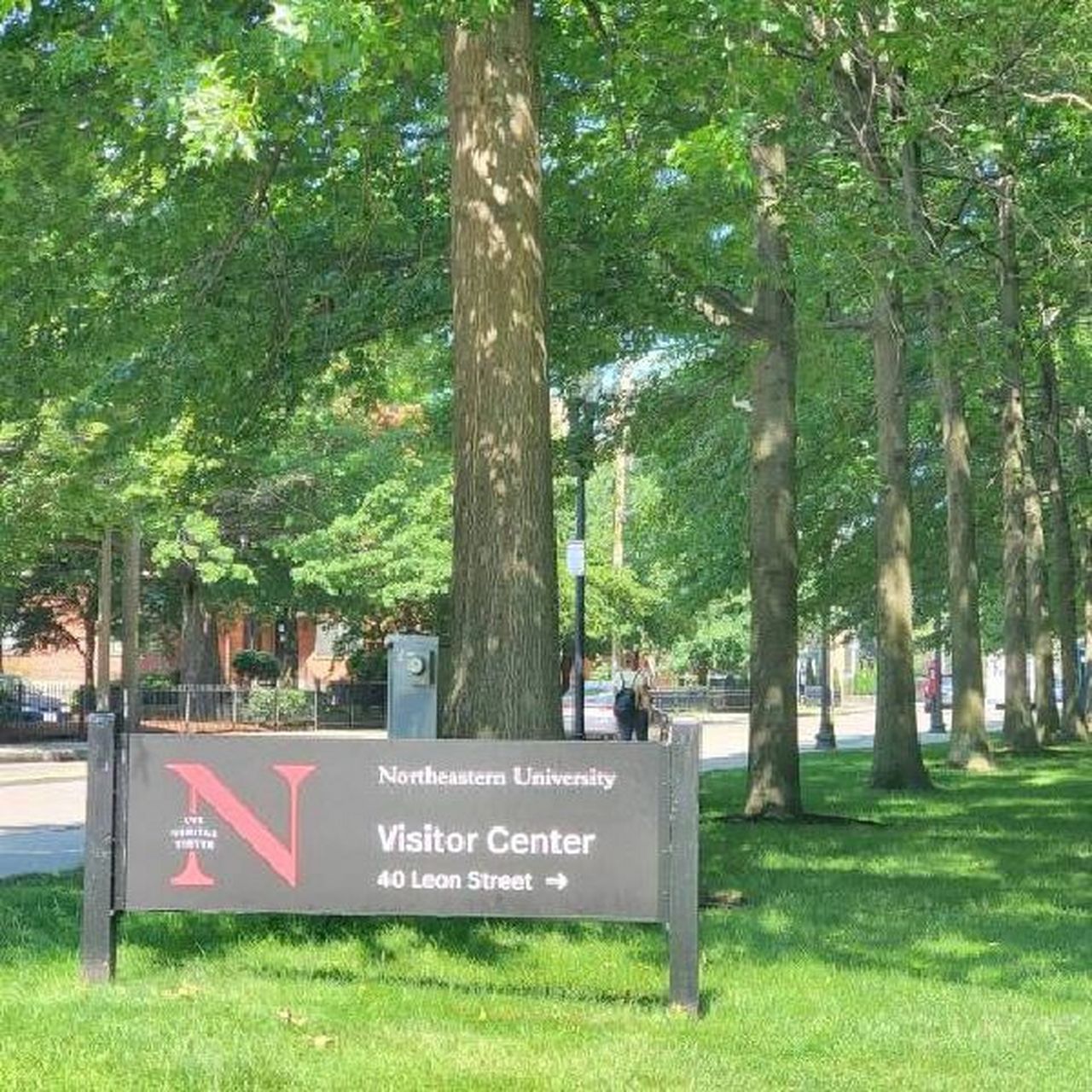 继续整理分享暑期探校系列 波士顿五大名校之一的东北大学