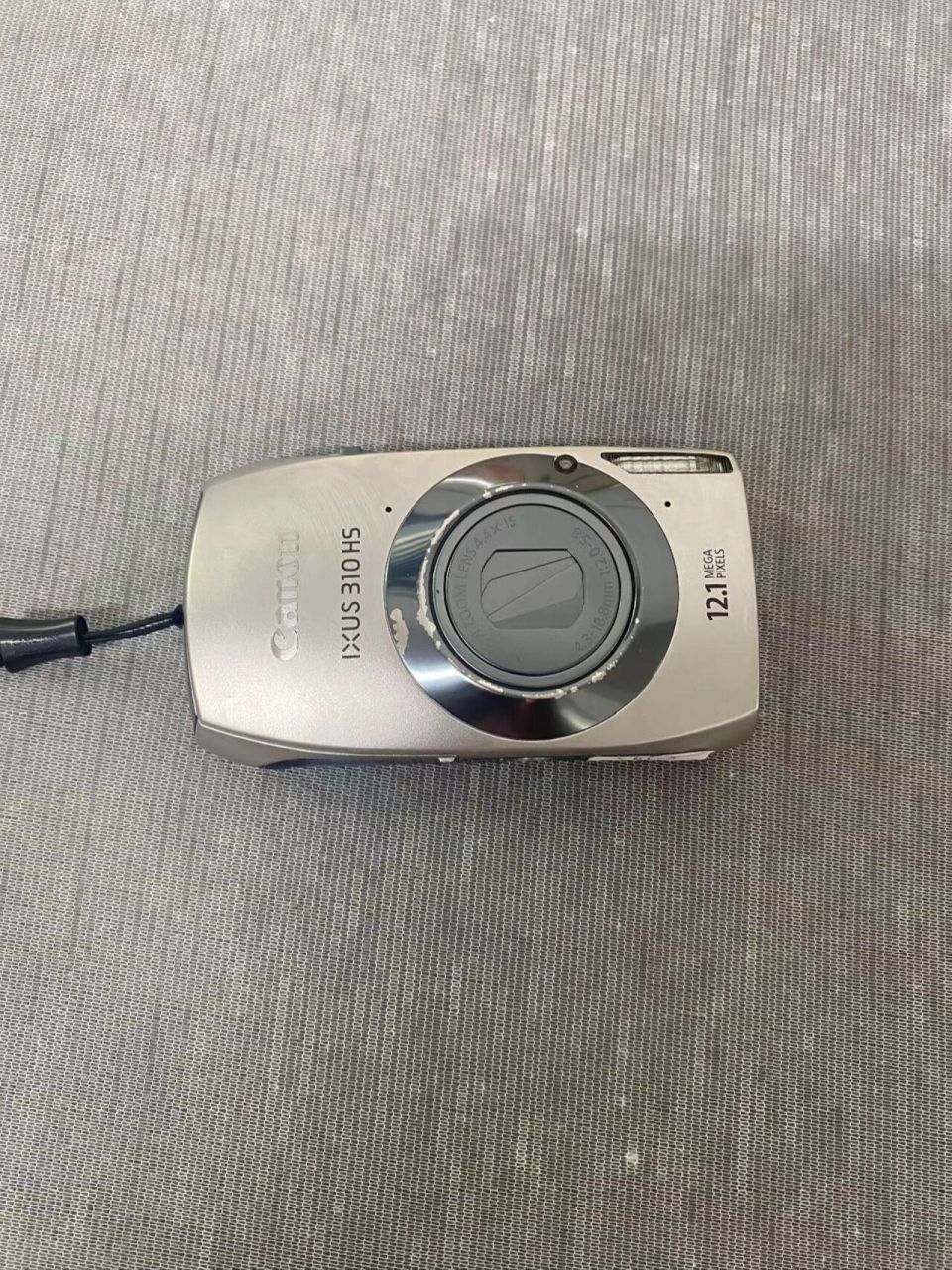 出佳能ixus310hs 佳能ixus 310hs 1210万像素 4倍光学变焦 is防抖 出