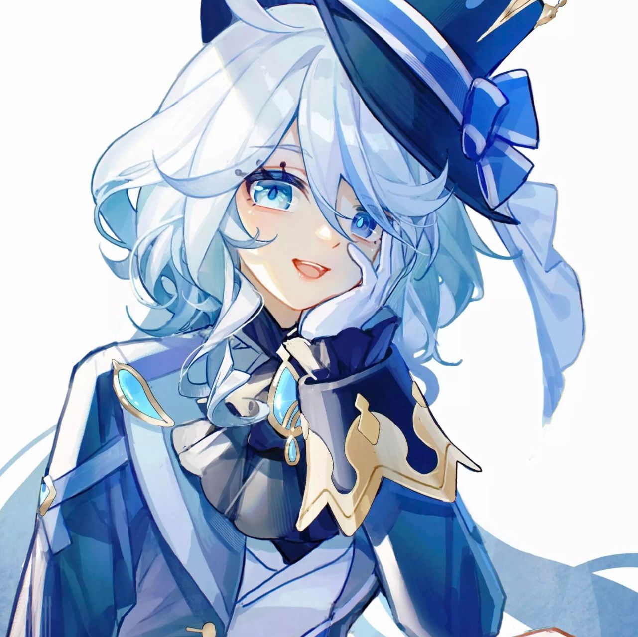 芙卡洛斯头像～  芙芙太可爱啦,关注抱走,图源网络