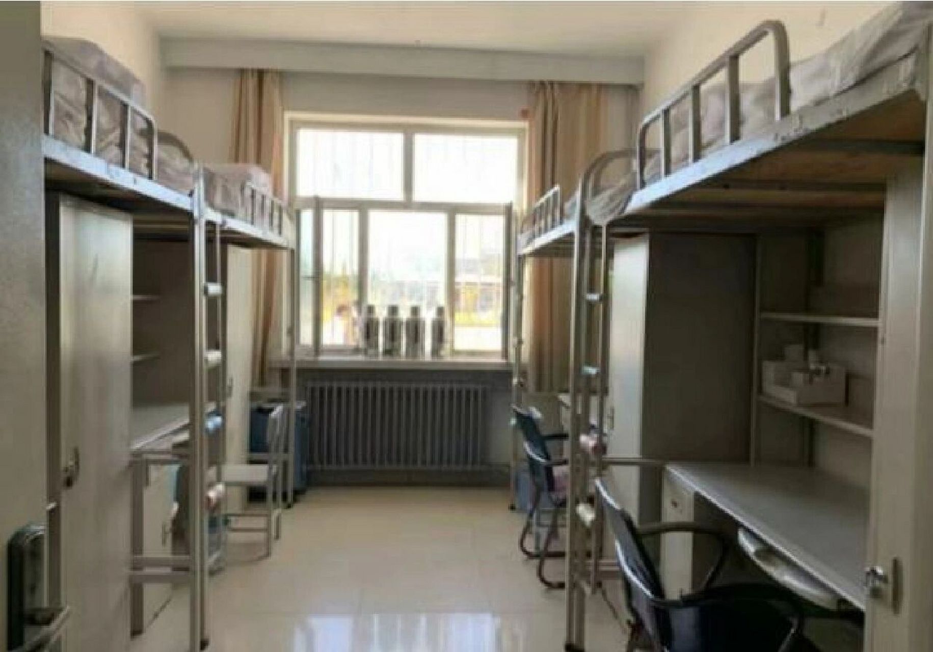 黑龙江单招大庆医专-宿舍篇 73大庆医学高等专科学校宿舍条件 宿舍