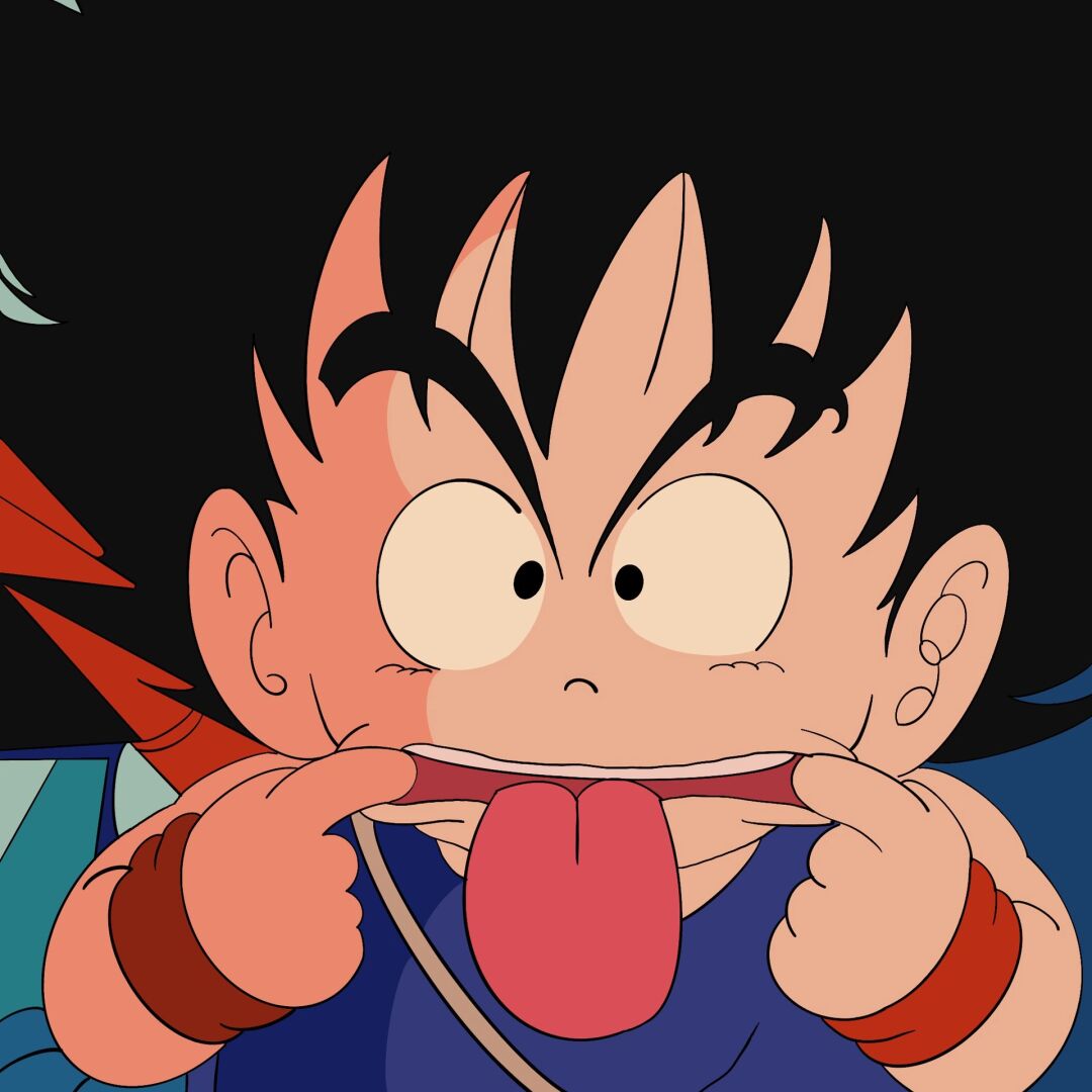 七龙珠|孙悟空头像搞一波