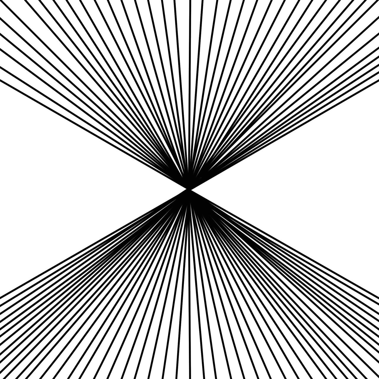 平面构成作业 线的构成