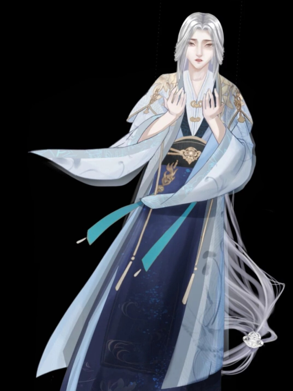 触漫素材 人物素材