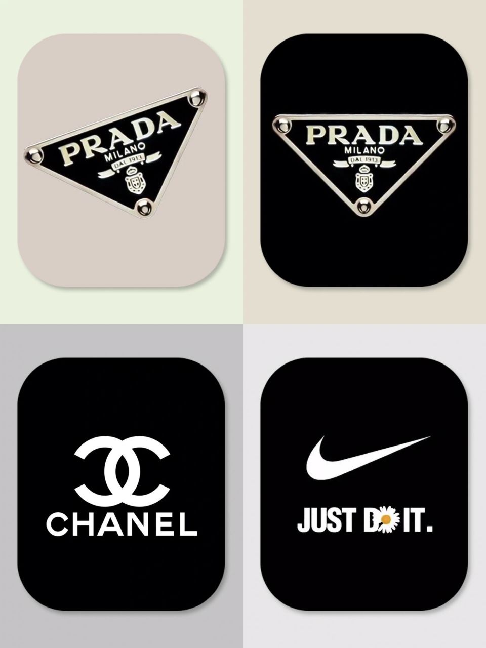 iwatch壁纸|酷黑色系94 分享一组酷黑系列的 手表壁纸